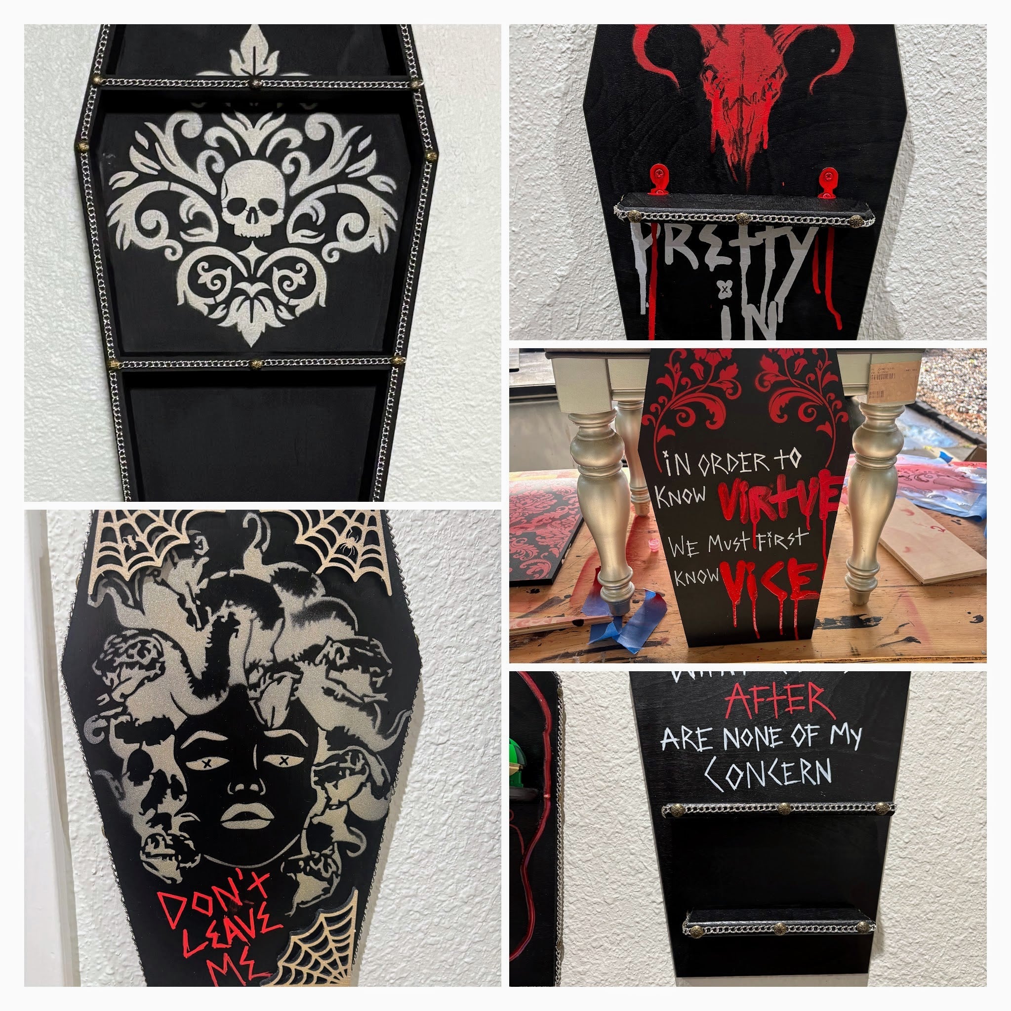 The Coffin Collection