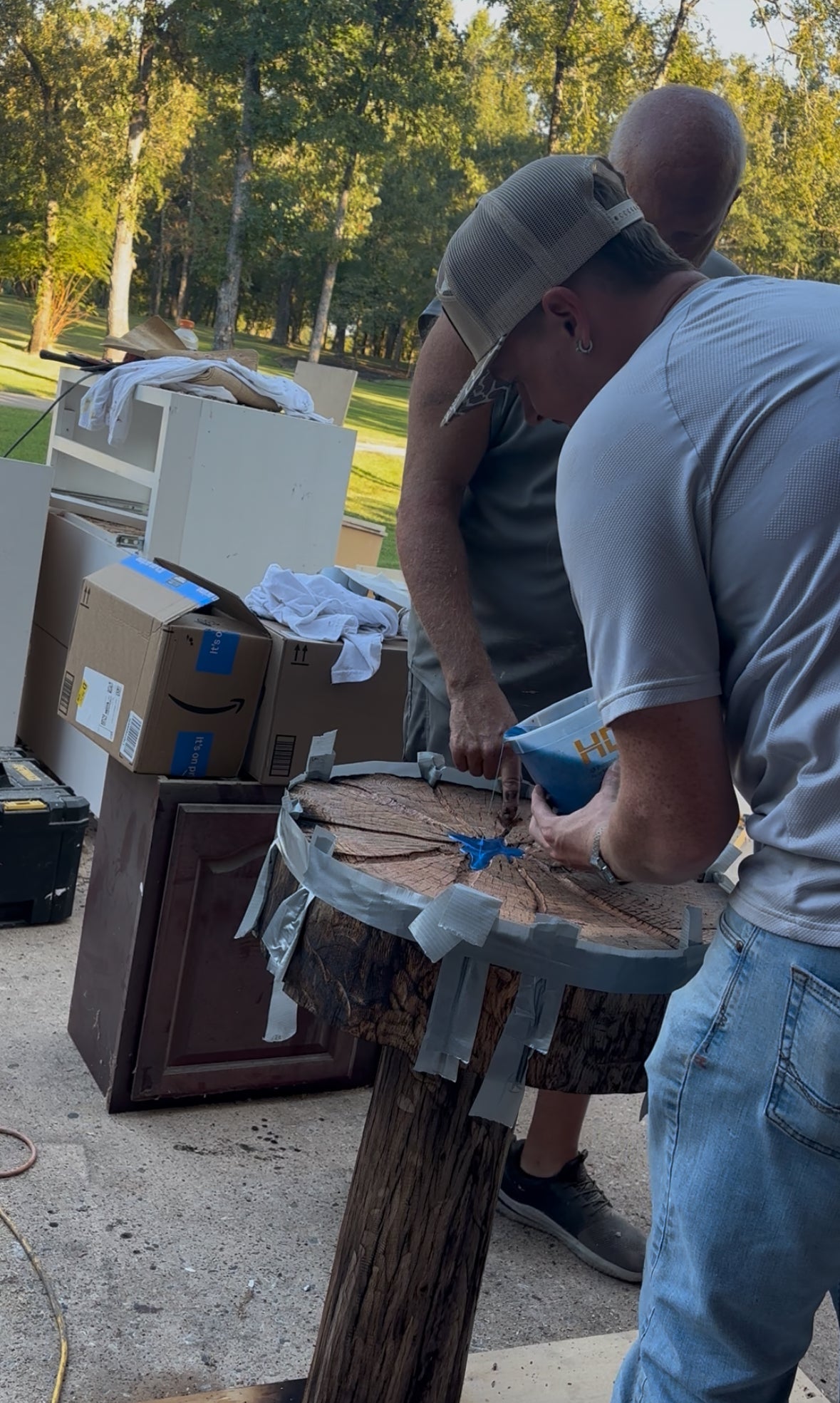 The Reclaimed Collection