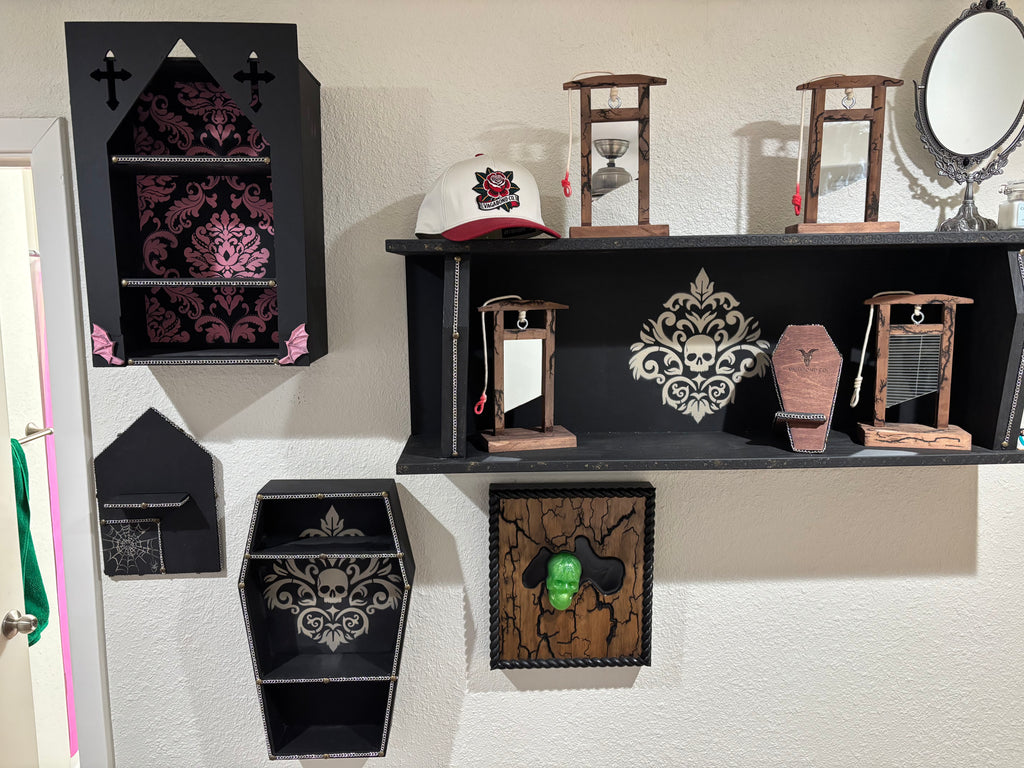 The Reliquary Case- Cathedral Edition