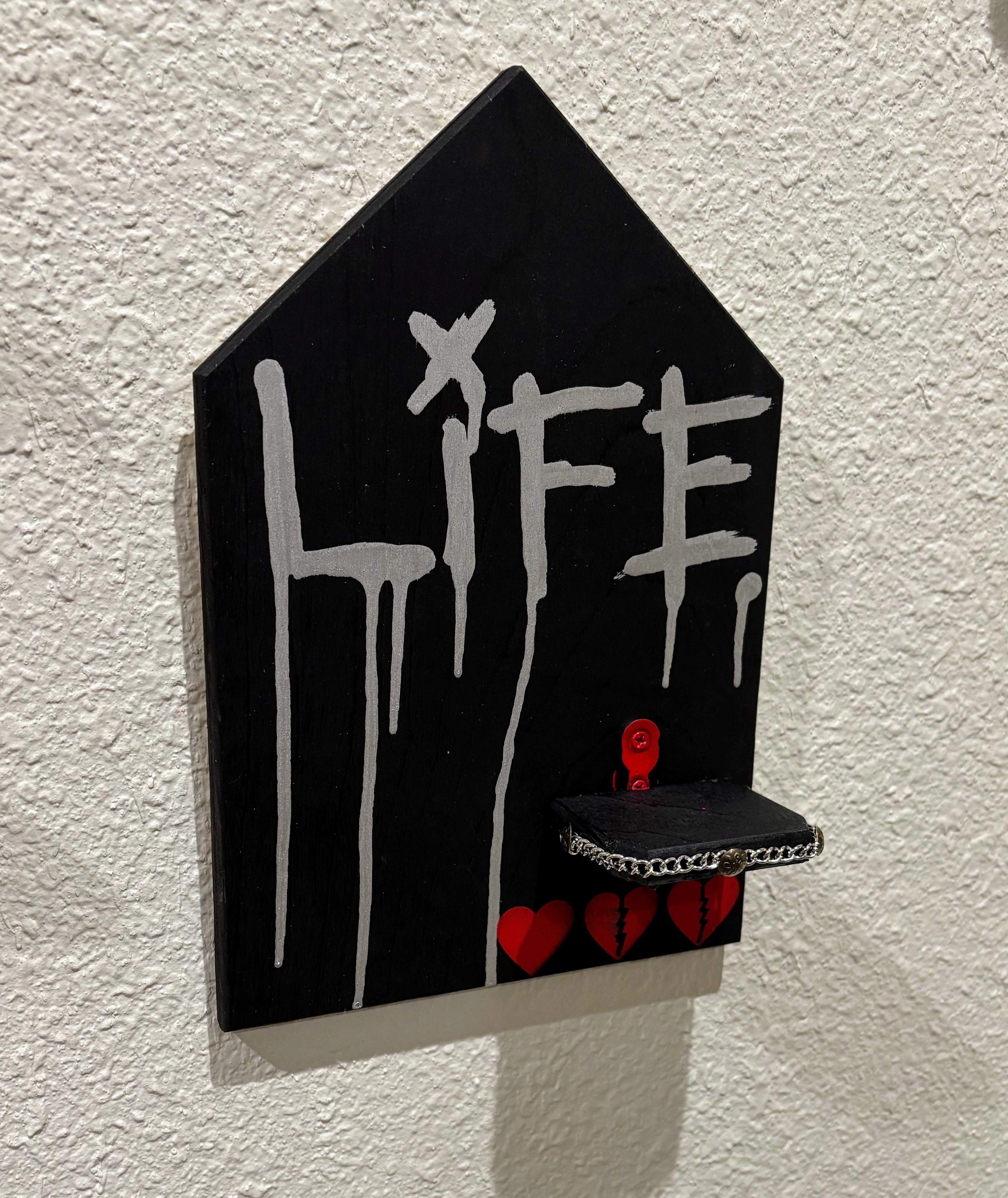 The Arch Shelf - Life Edition (Mini)