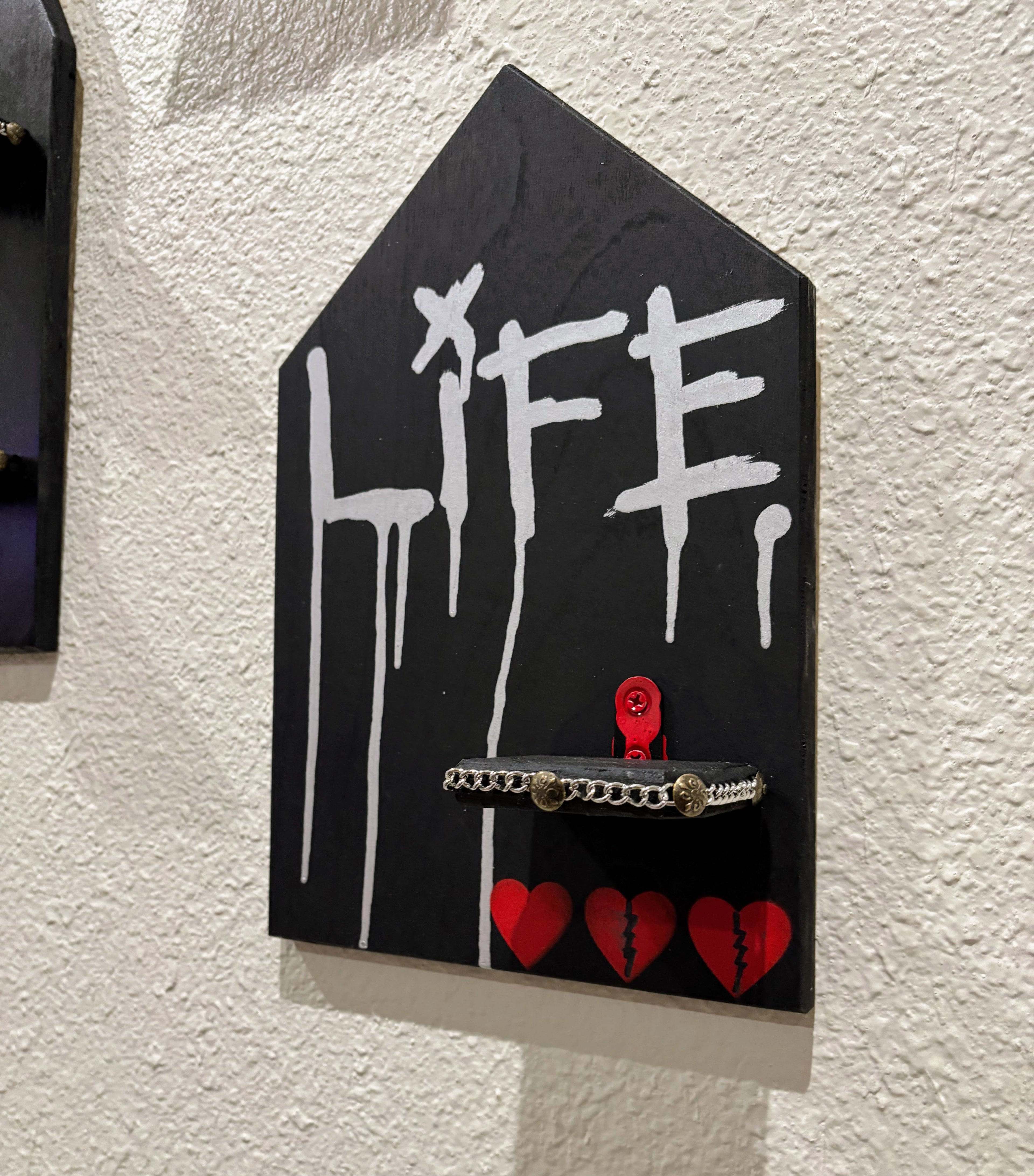 The Arch Shelf - Life Edition (Mini)