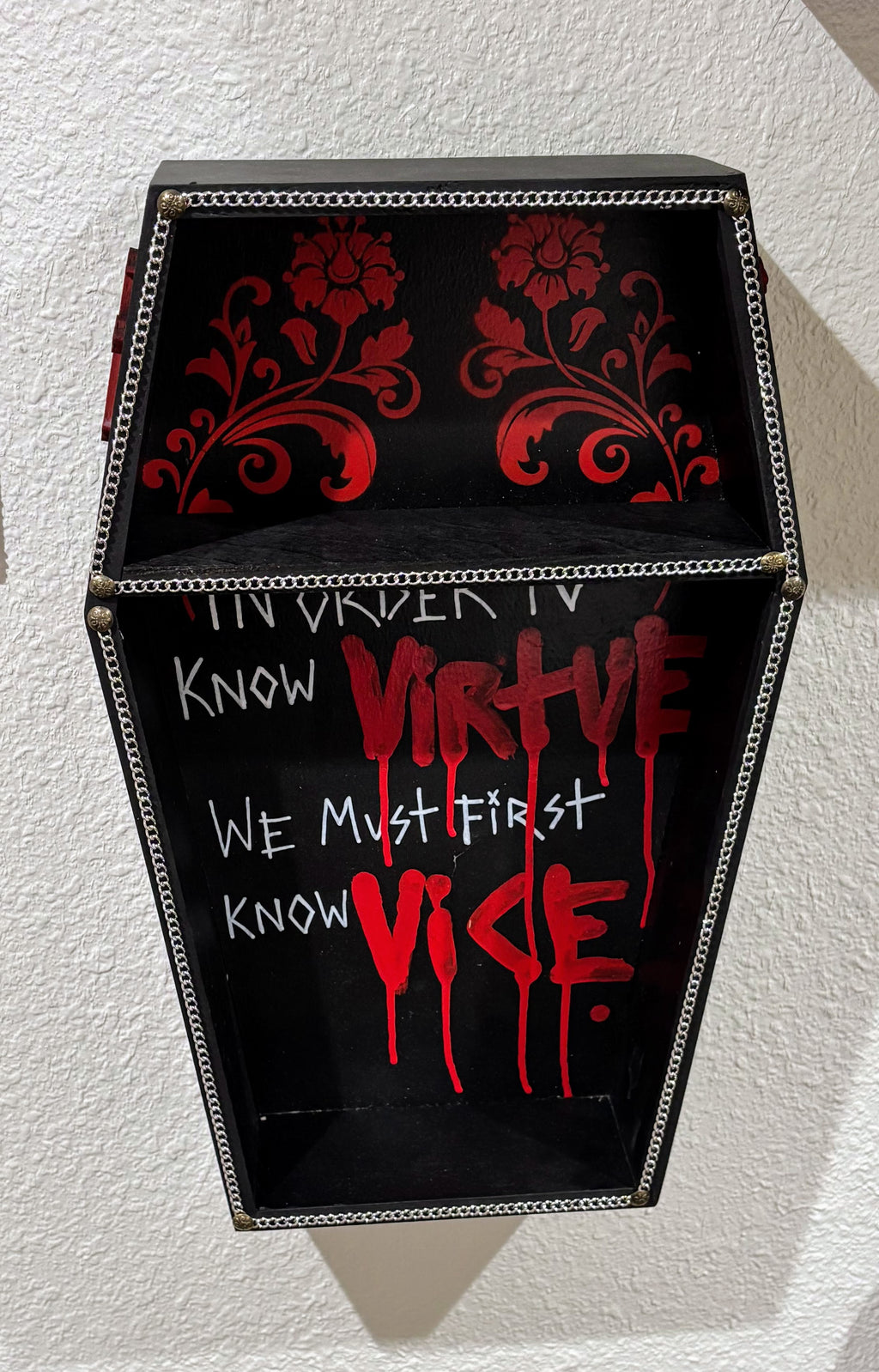 The Reliquary Case - Vice Edition