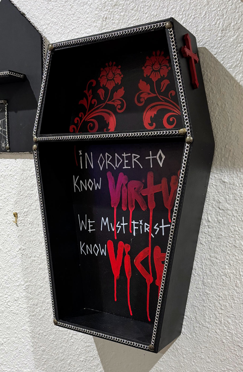 The Reliquary Case - Vice Edition