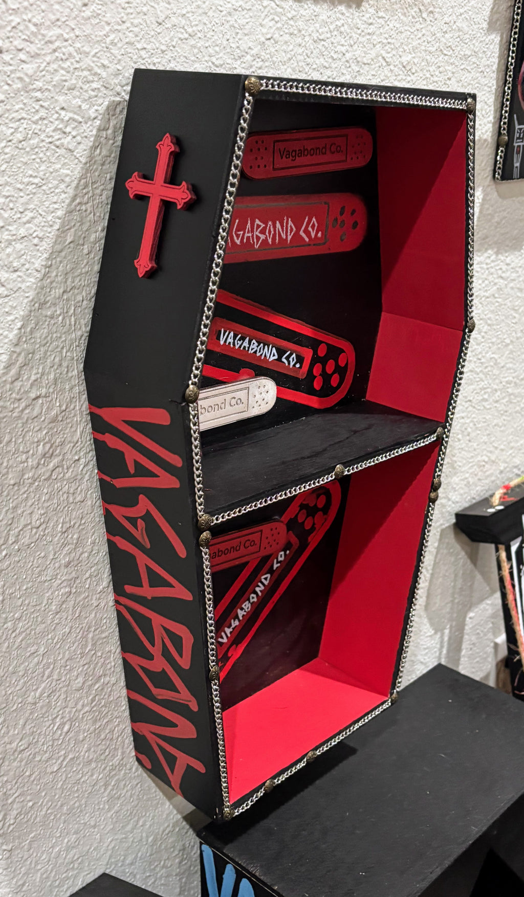 The Bandaid Box Logo Case