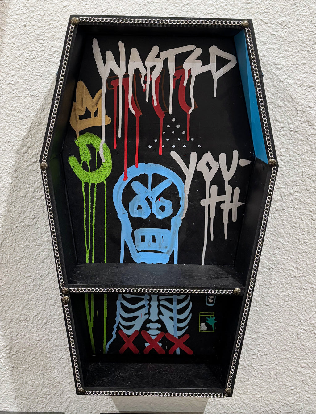 The Wasted Youth Case