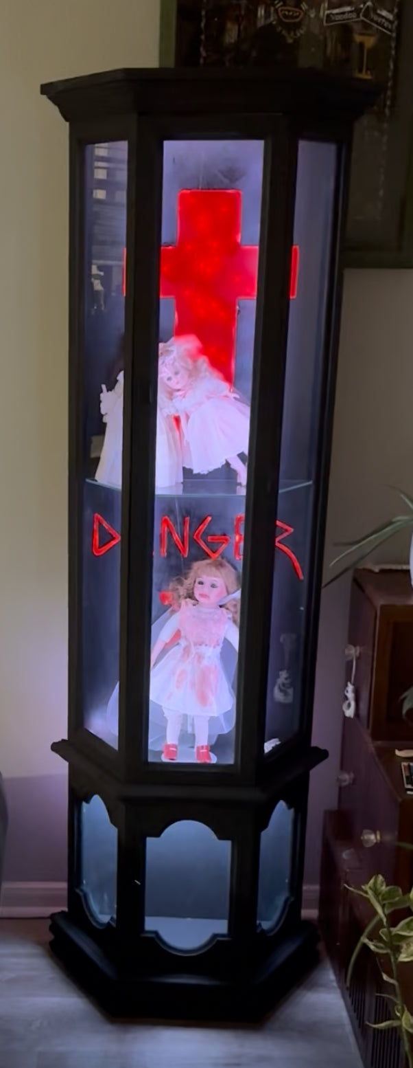 The Haunted Case