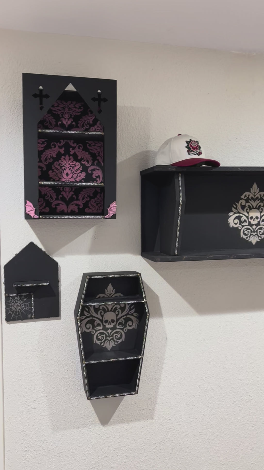 The Reliquary Case- Cathedral Edition