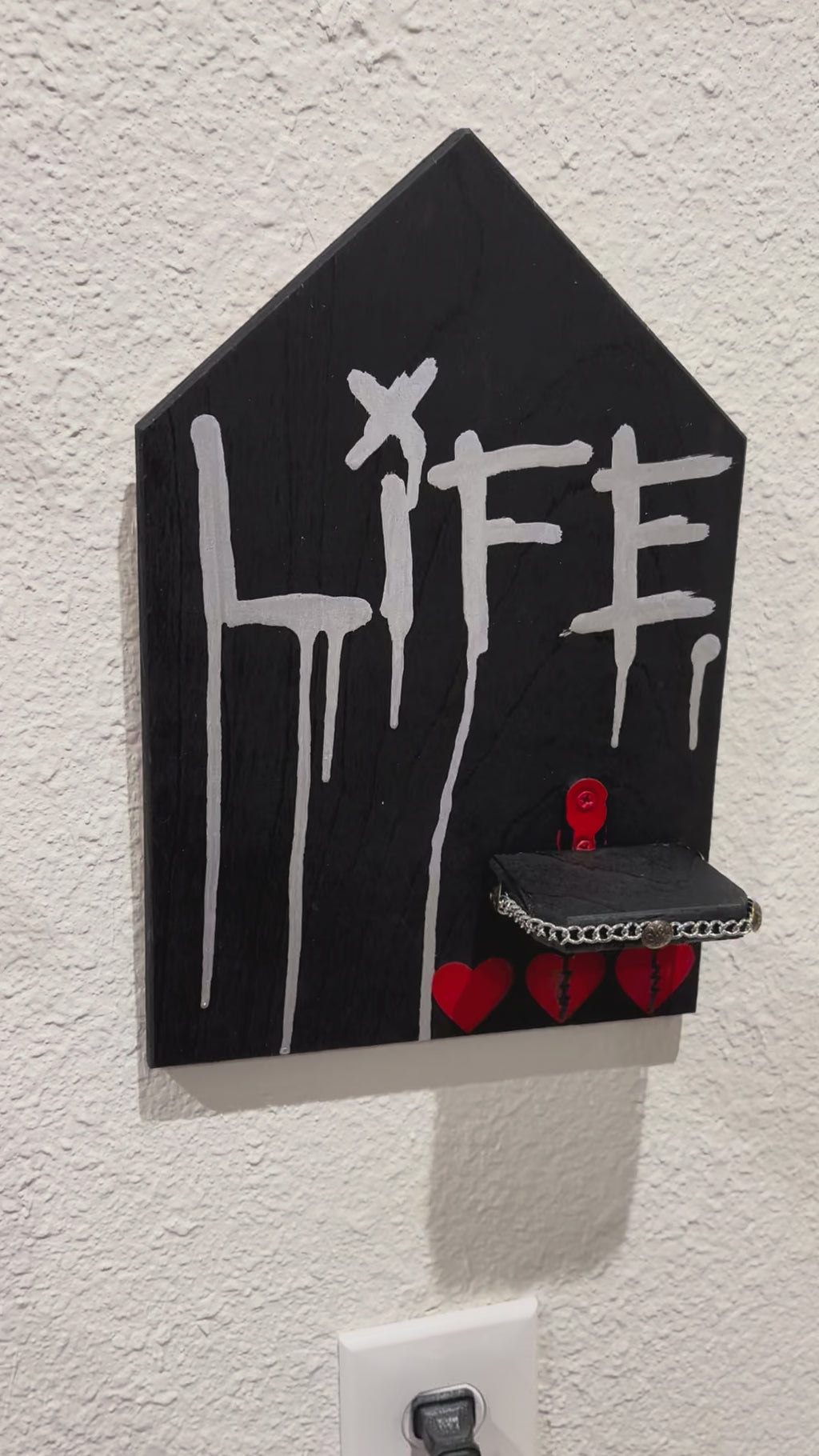 The Arch Shelf - Life Edition (Mini)