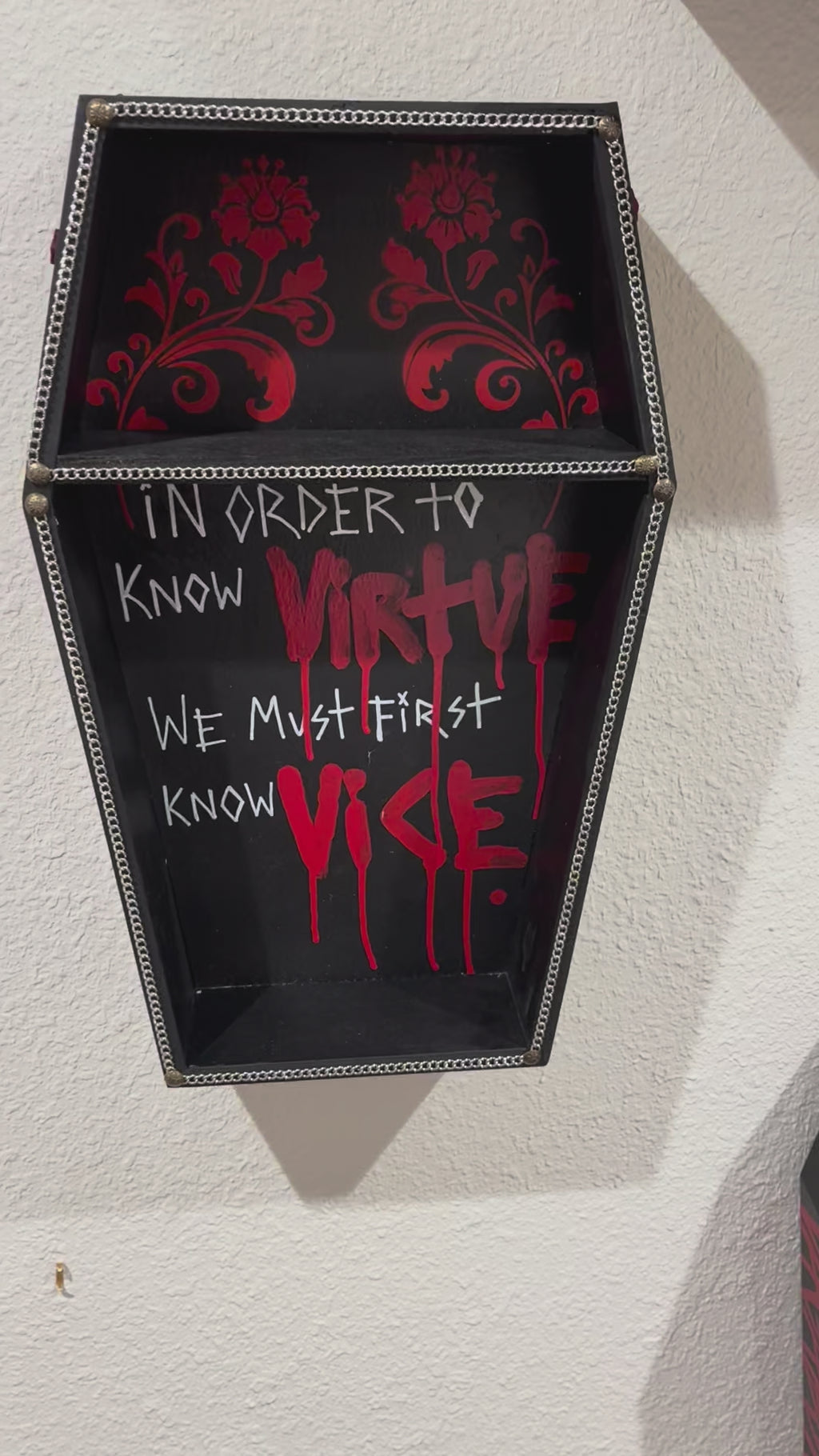 The Reliquary Case - Vice Edition