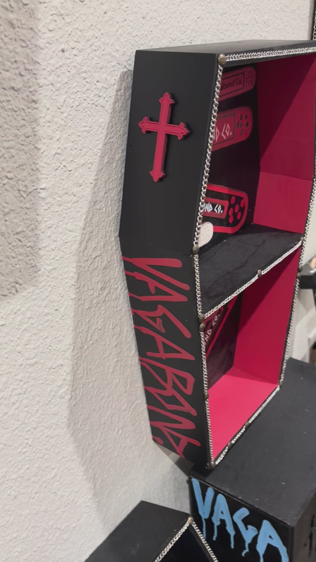 The Bandaid Box Logo Case